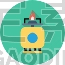 stove