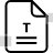 text file