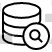 search in database
