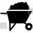 wheelbarrow