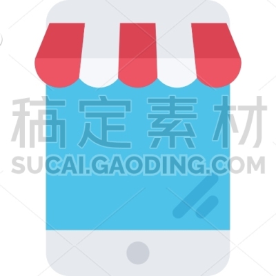 Shop, App, Commerce, Hand, Online, Supermarket