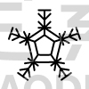 Christmas, Snow, Flake, Snowflake, Xmas, Rain, Winter