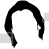 Back Combed Hairstyle