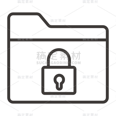 ICON-矢量网络安全互联网图标16