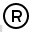 Registered trademark
