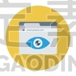 website view