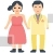 Newlywed Couple
