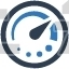 Speedometer, Dashboard, Performance, Productivity, Speed