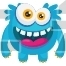 Funny Monster