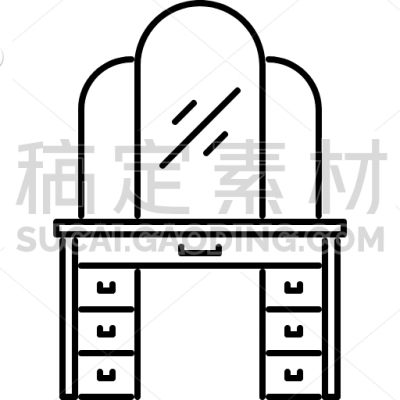 Dressing Table