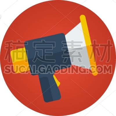 Megaphone, Market, Announcement, Marketing, Promotion, Speaker