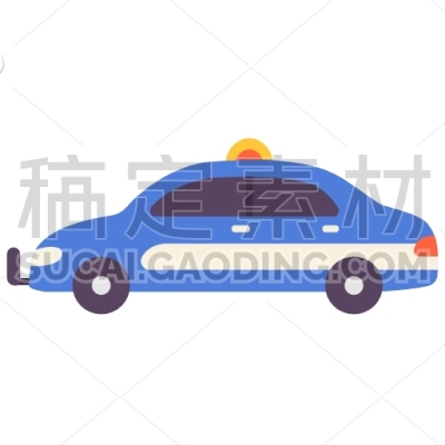 Police Car