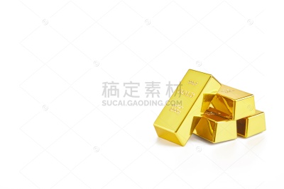 促销系列写实风金砖