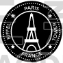 Paris Stamp