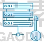 Server key