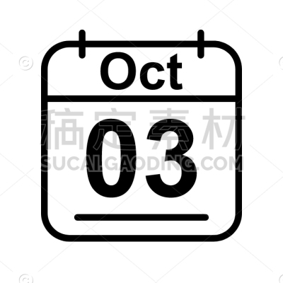 October