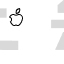 Apple, Fruit, Teaching, Study, Basic, School, Iphone, Symbol, Sign