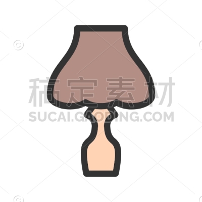 Table lamp