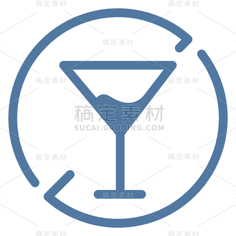 ICON-矢量饮食健康图标17