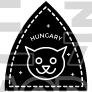 Hungary Stamp