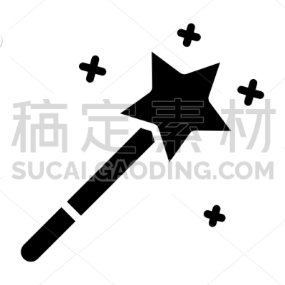 Magic wand