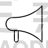 Speaker, Megaphone, Announcement, Promotion, Voice, Loud
