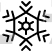 Geometrical Snowflake