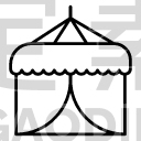 circus tent