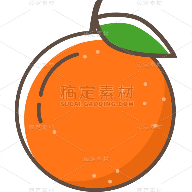 美食元素水果icon