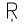 R