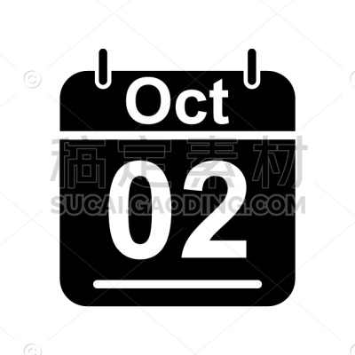 October