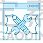 website development