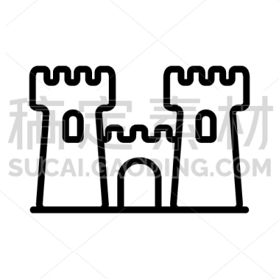 castle
