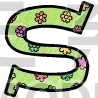Alphabet Letter S