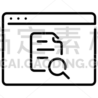 website information