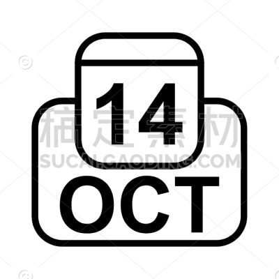 October