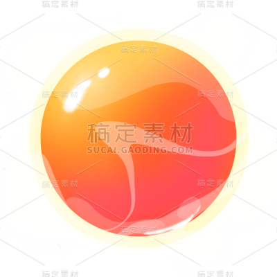 手绘-卡通风潮酷星球装饰贴纸1