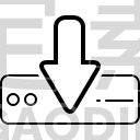 Save data in disk