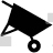 wheelbarrow