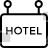 Hotel Signboard