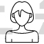 Avatar Shorthair Woman