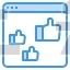 social media