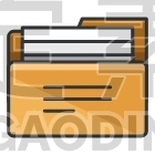 folder