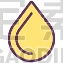 Petrol, Diesel, Oil, Fuel, Water, Drop