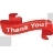 Thank You Banner