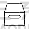Box, Storage, Save, Delivery, Package, Parcel