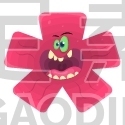 Asterisk  Monster