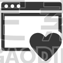 Website bookmark