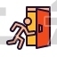 fire exit