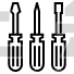 Repairing Screwdriver Set